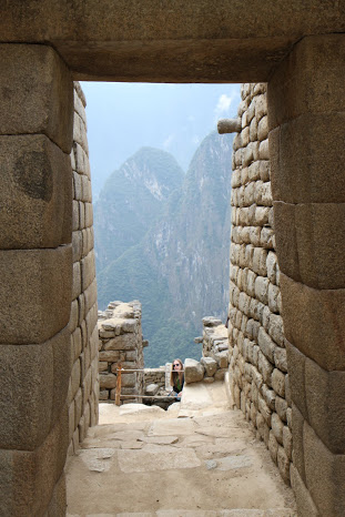 Are We There Yet?: Machu Picchu