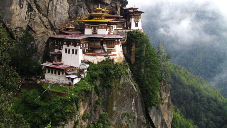 New Starwood and Six Senses Hotels Coming to Bhutan Starting in 2015