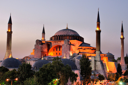 Introductory Fares On Turkish Airlines New SFO-IST Route: $699 Round-Trip