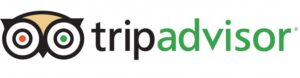 a close-up of a logo