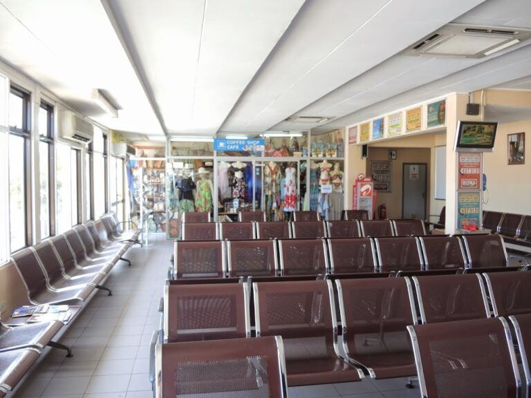 Trip Report: Air Seychelles Economy Class Mahe to Praslin
