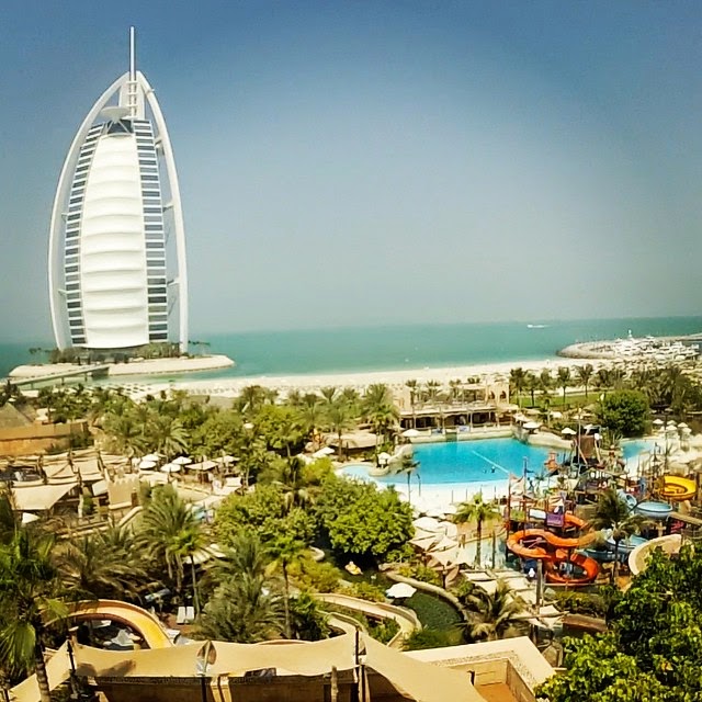 burj al arab 7 star hotel reviews