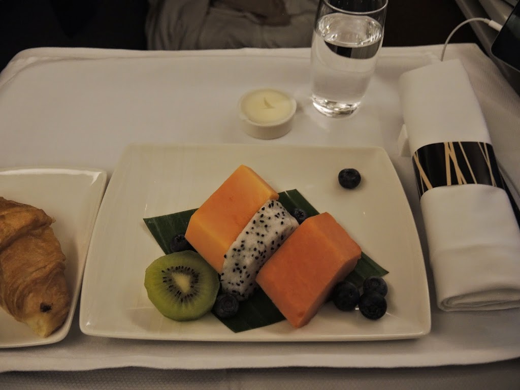 cathay pacific business class reviews
