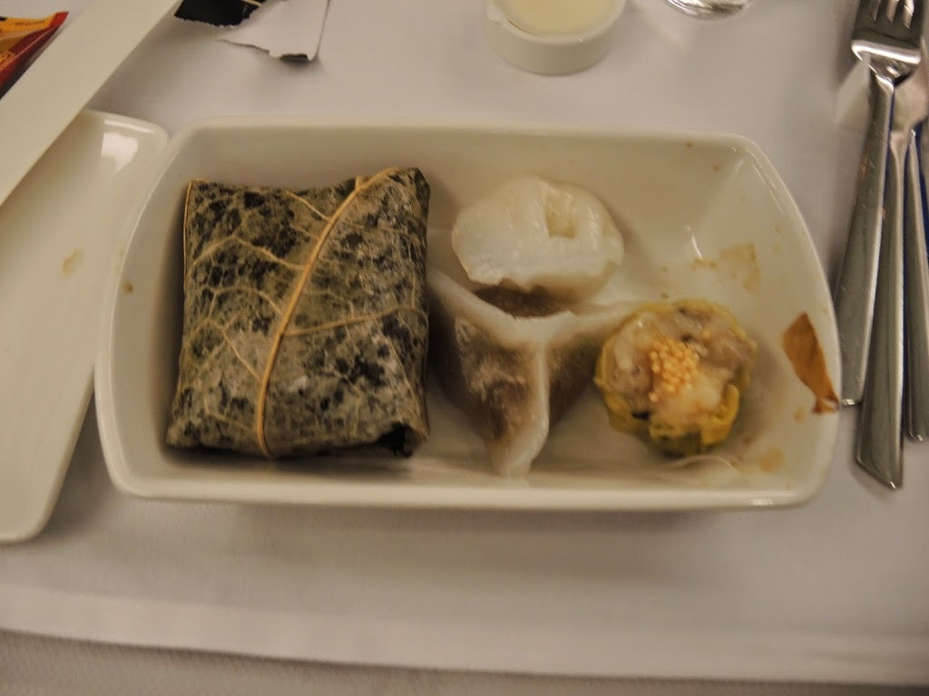 cathay pacific business class reviews