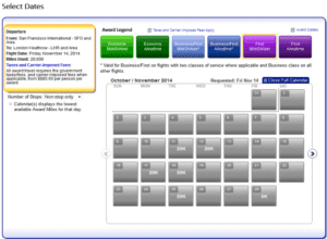 a screenshot of a calendar