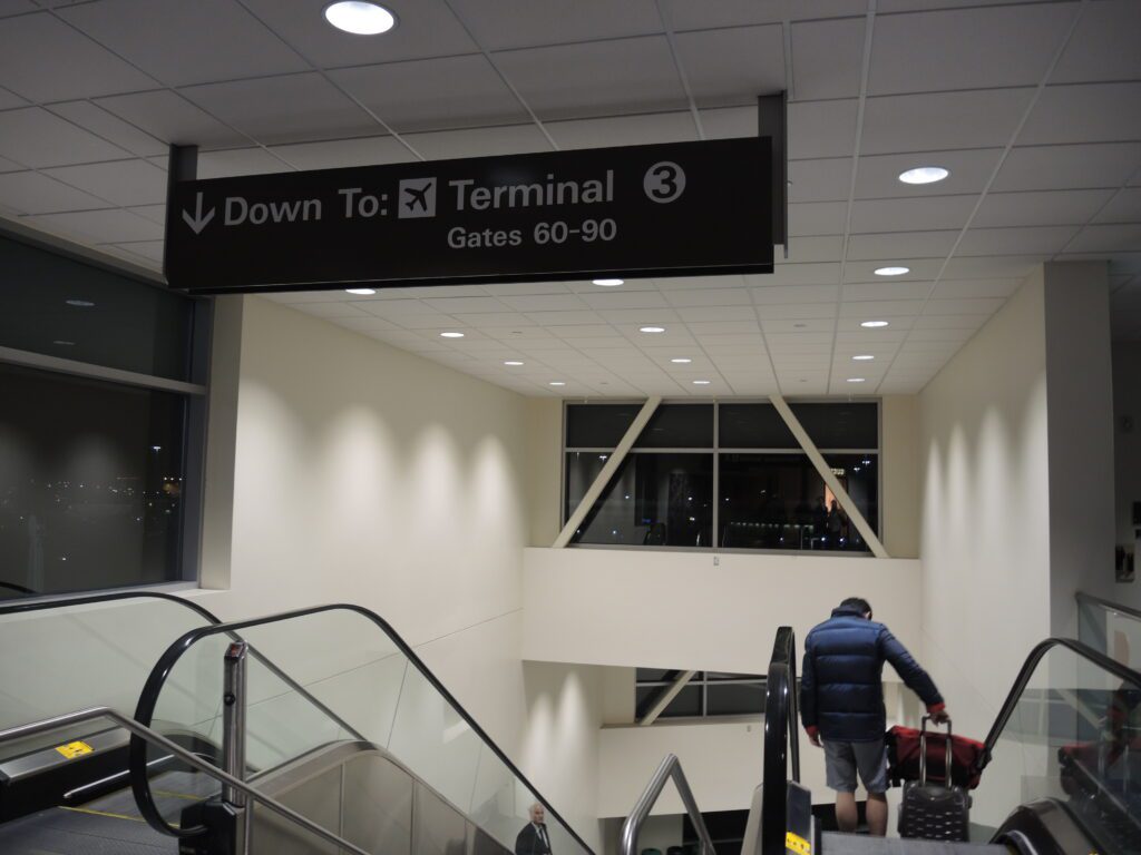 sfo international terminal