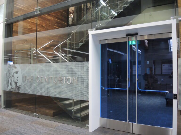 Spain-giving 2014: American Express Centurion Lounge At SFO