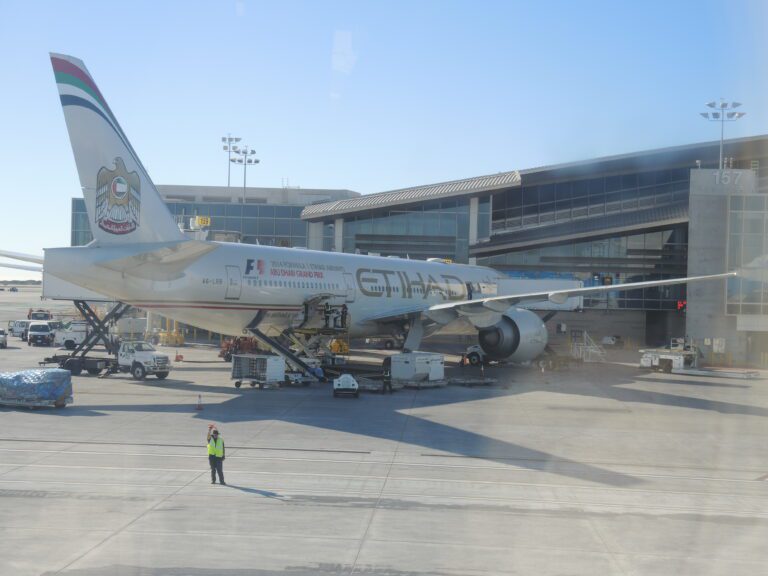 Etihad A380 Route Update: Next Destination Will Be Melbourne, Award Space Wide Open