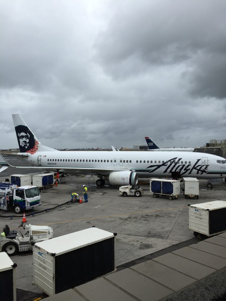 Alaska Airlines Adding New Routes To Costa Rica!
