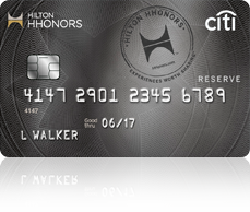 How To Expedite Your Citi Hilton Reserve Card Free Night Certificates