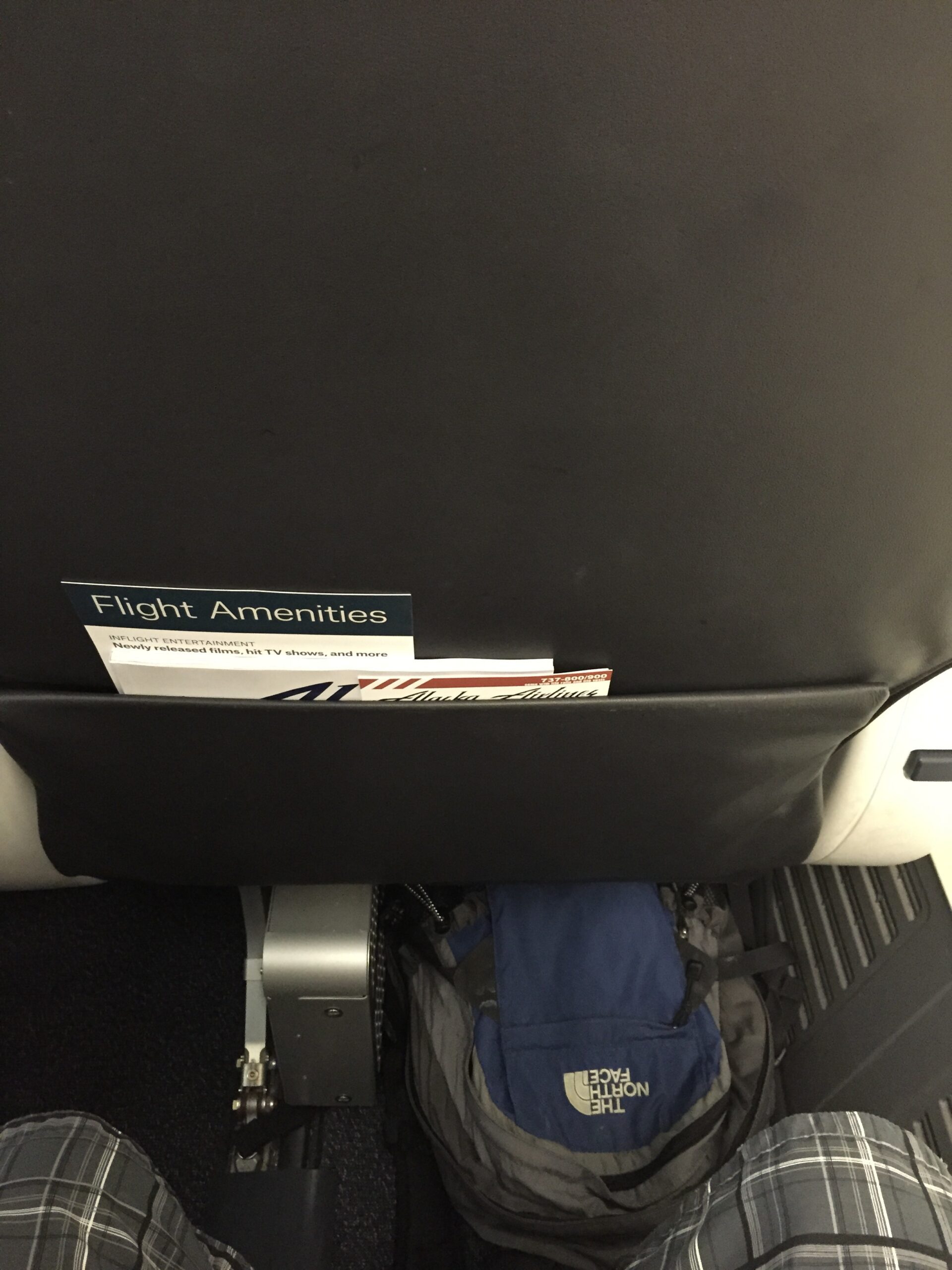 Hawaii Six-O: Alaska Airlines First Class Honolulu To San Jose - Hungry ...