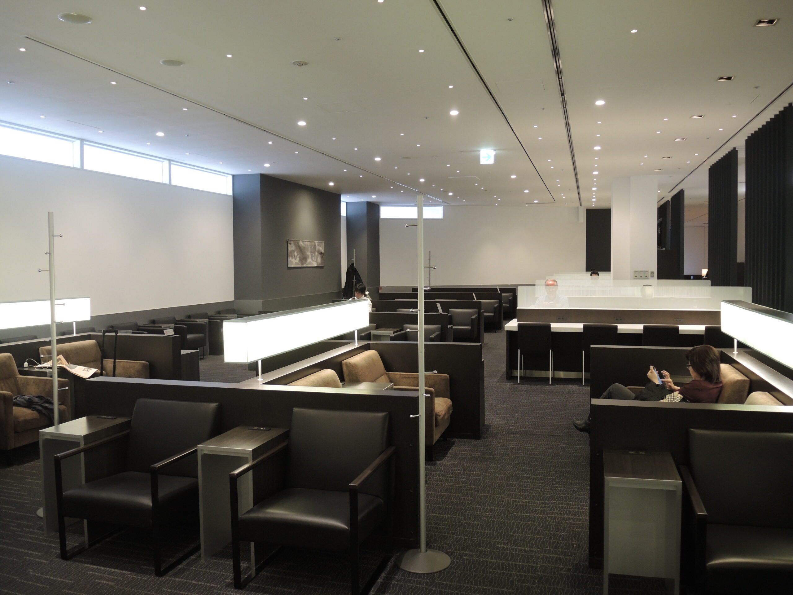 ana business class lounge narita nrt 8 Hungry for Points