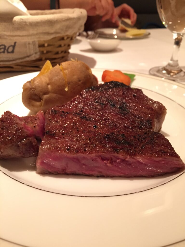 dons de la nature tokyo steak 2