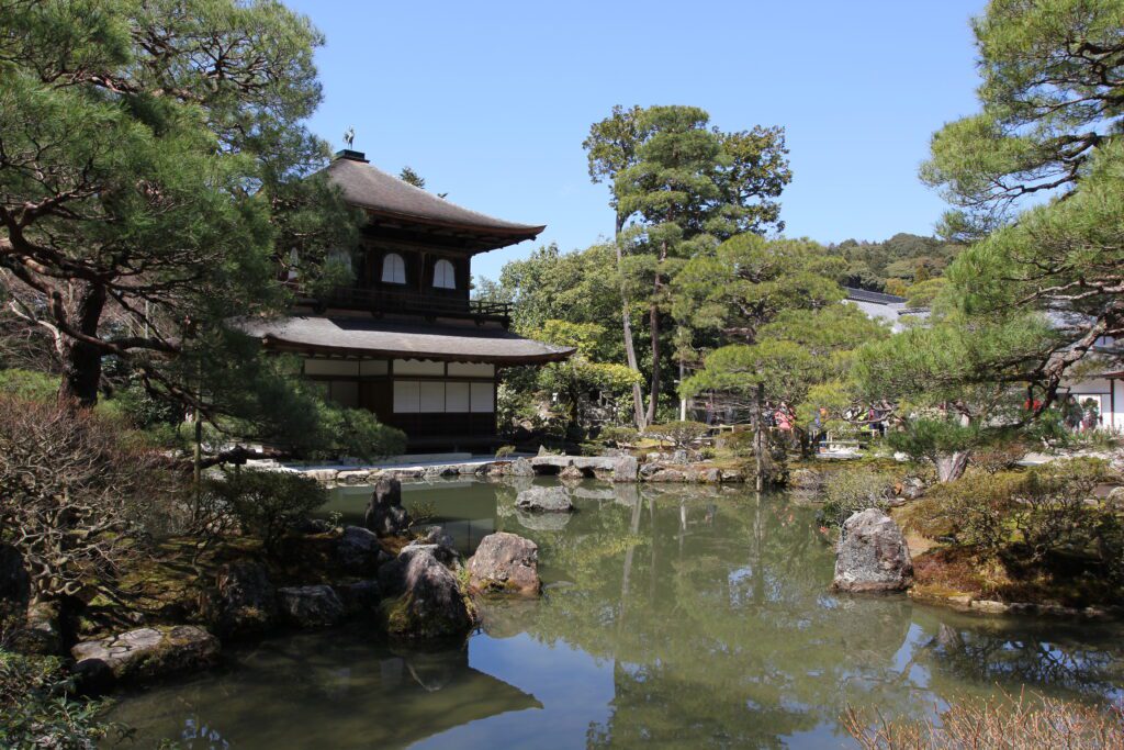 kyoto ginkaku-ji silver temple 4