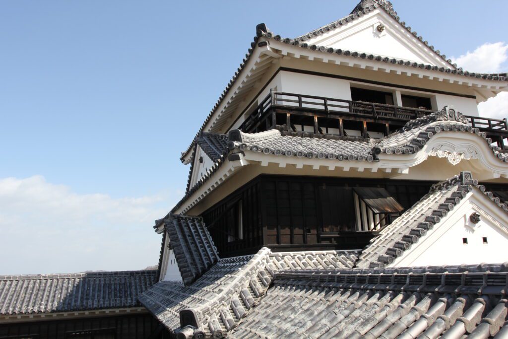 matsuyama japan castle 3