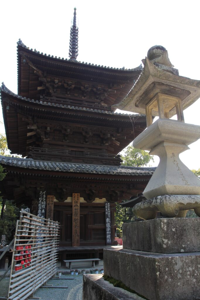 matsuyama japan templ 3