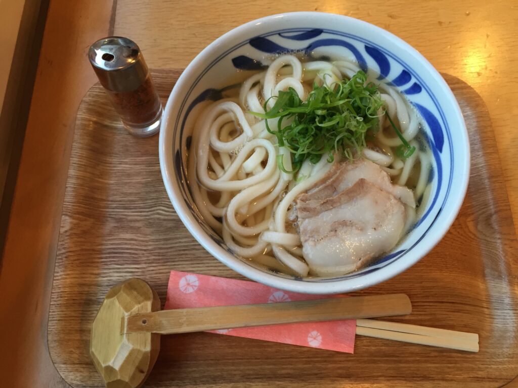matsuyama japan udon