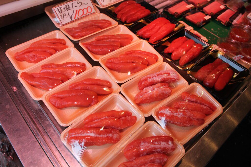 tsukiji fish market 2