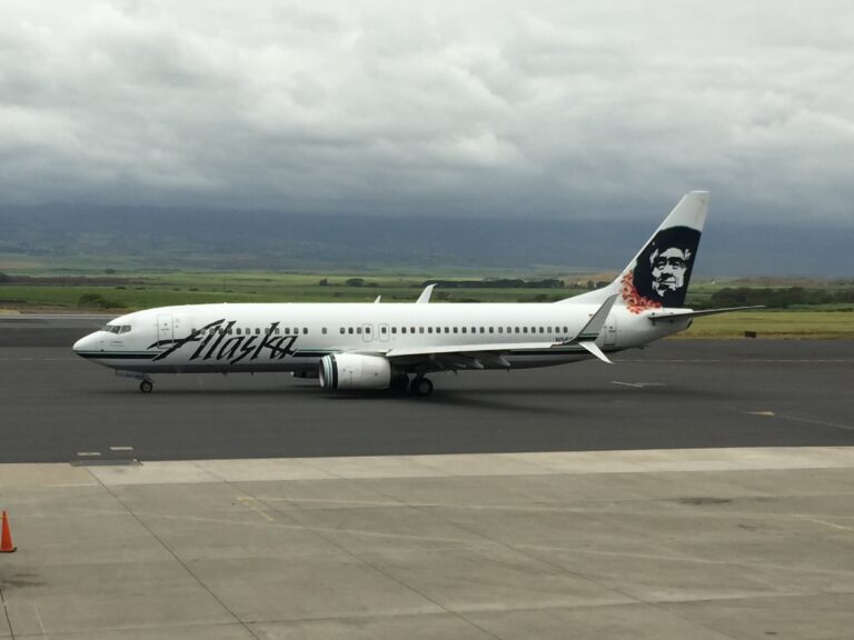 Flight Review: Alaska Airlines First Class San Jose To Maui