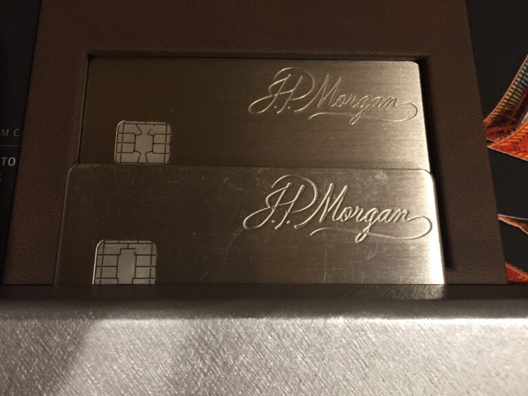 Rumor: JPMorgan Finally Releasing Enhanced Palladium Card