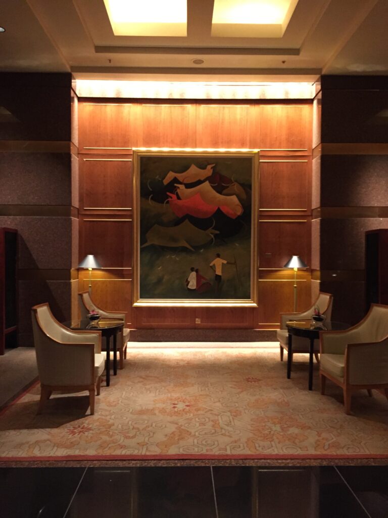 conrad singapore hotel lobby 3