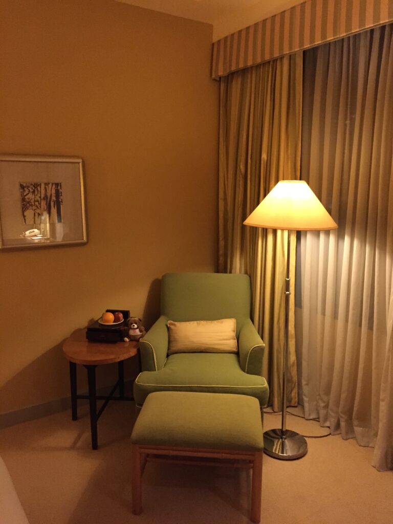 conrad singapore hotel room 1