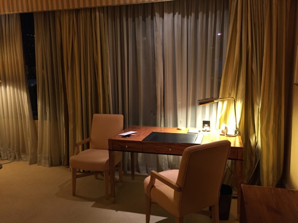 conrad singapore hotel room 4