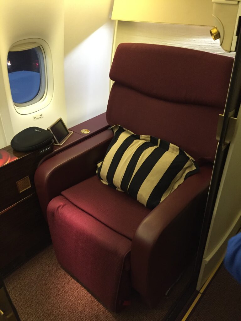 etihad jet airways first class sfo seat