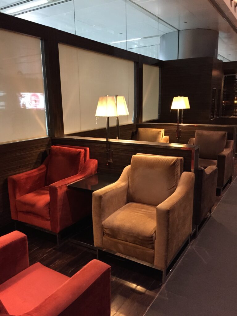 hyderabad airport lounge 1