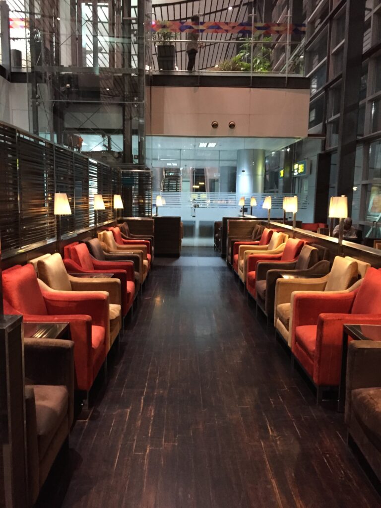 hyderabad airport lounge 2