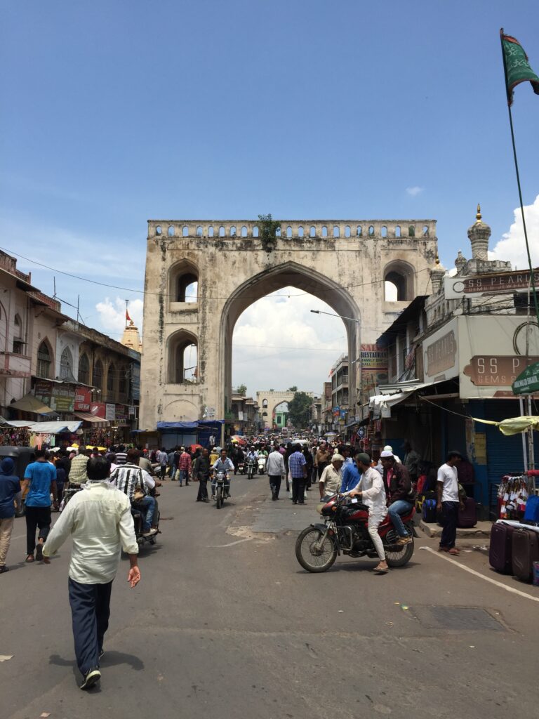 hyderabad charminar 1