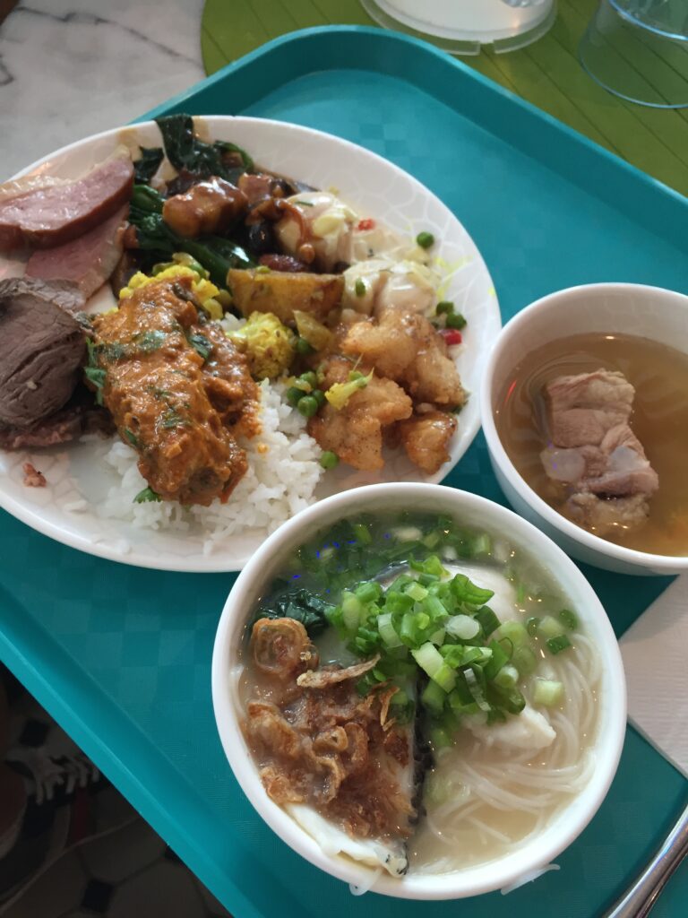 singapore google singapore lunch