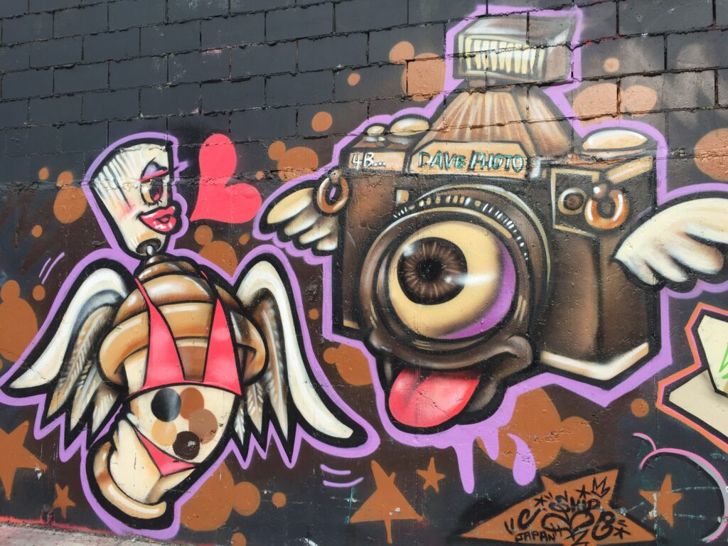 brooklyn street art