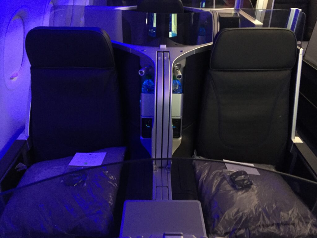jet blue mint new york to san francisco seat 2