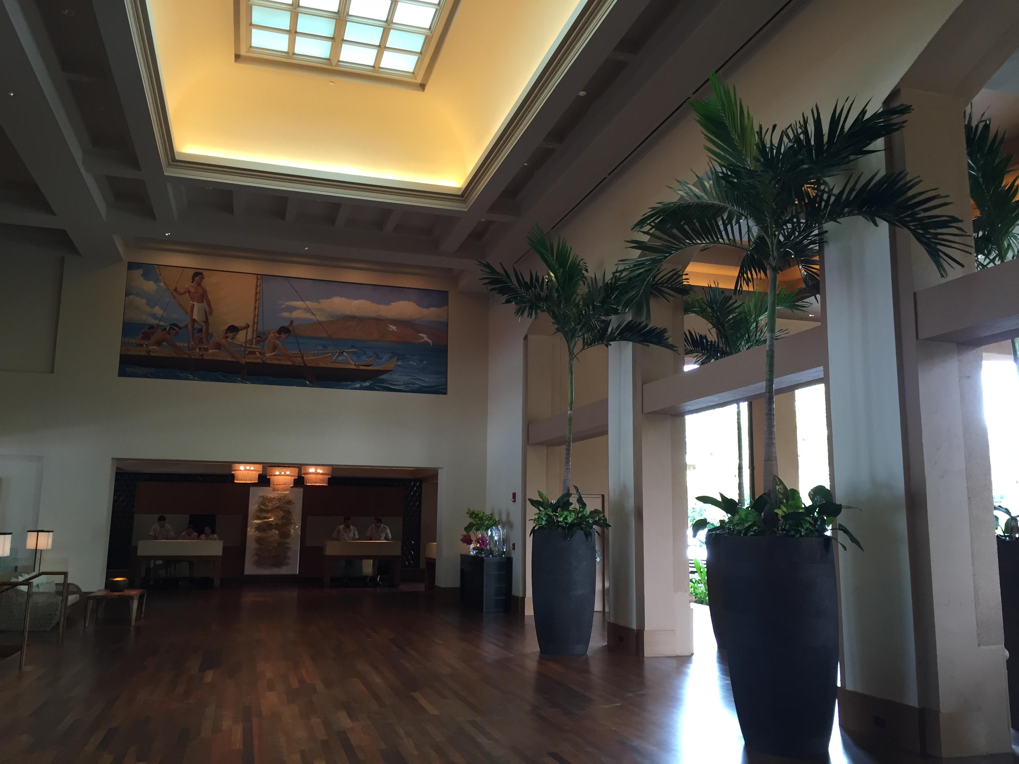 four seasons lanai lobby 1 - Hungry for Points