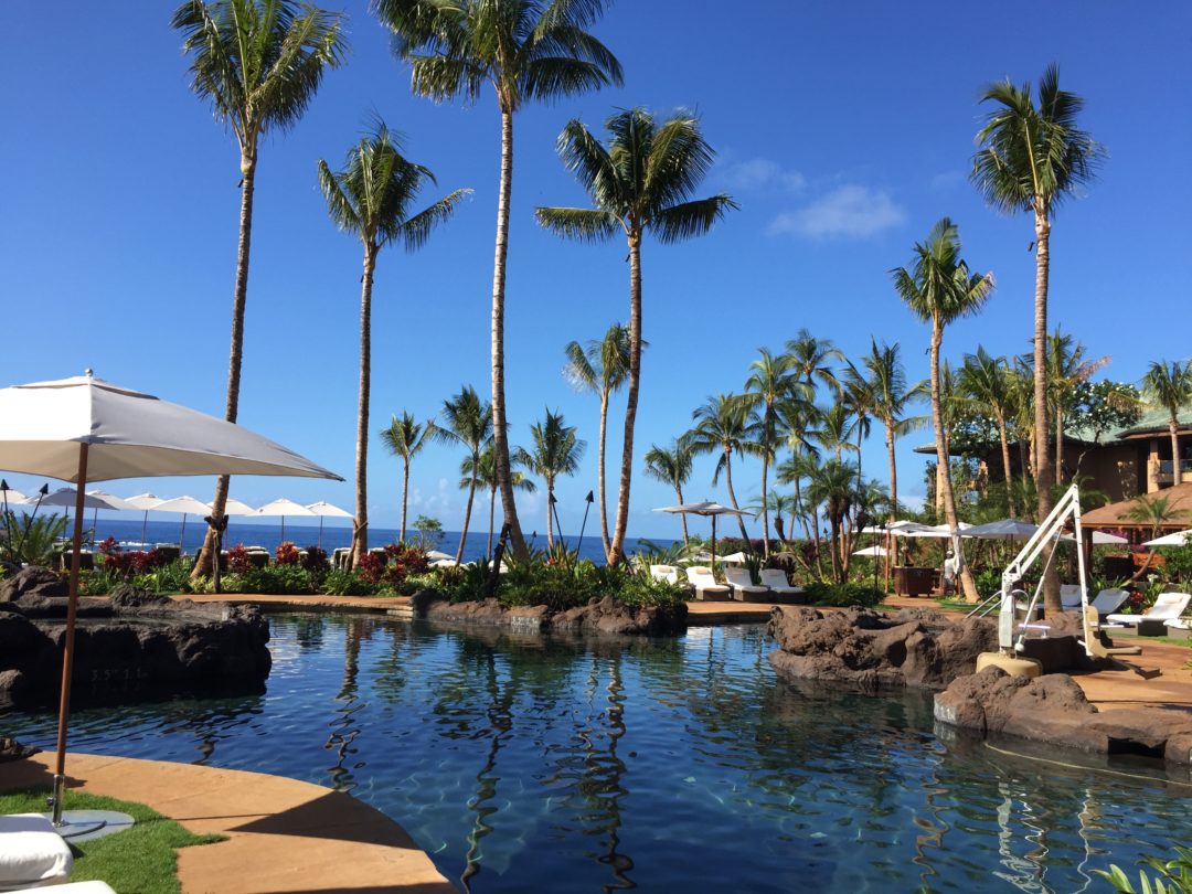 Hotel Review: Four Seasons Lanai - Hungry for Points