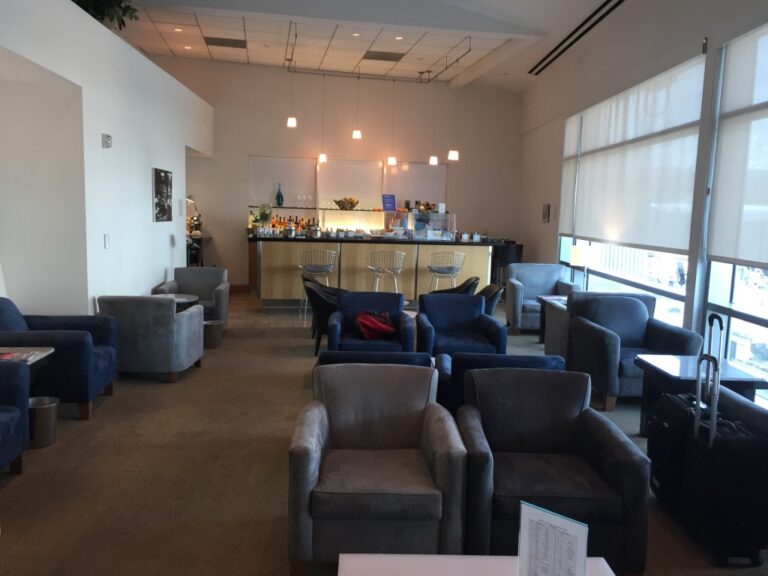 Lounge Review: British Airways “First Class” Lounge at SFO