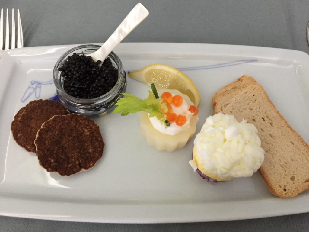 korean-air-first-class-caviar