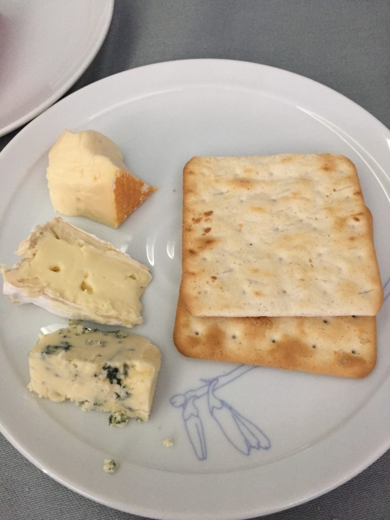korean-air-first-class-cheese