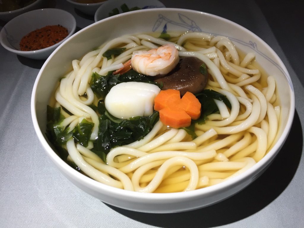 korean-air-first-class-udon-noodles