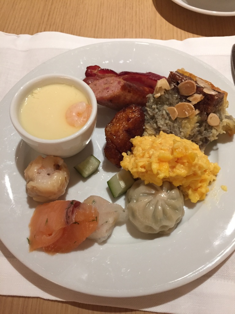 shilla hotel jeju buffet